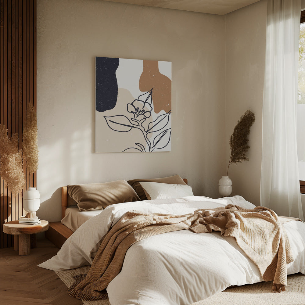 Abstract composition 21 | Canvas