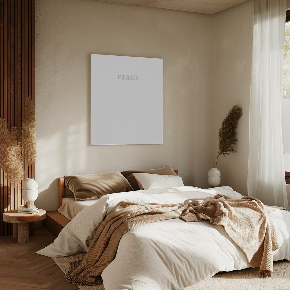 Peace | Canvas