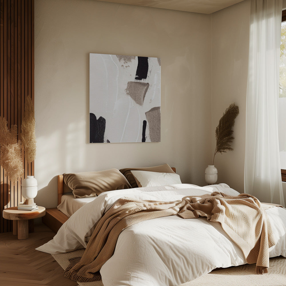 Abstract Swipes | Canvas