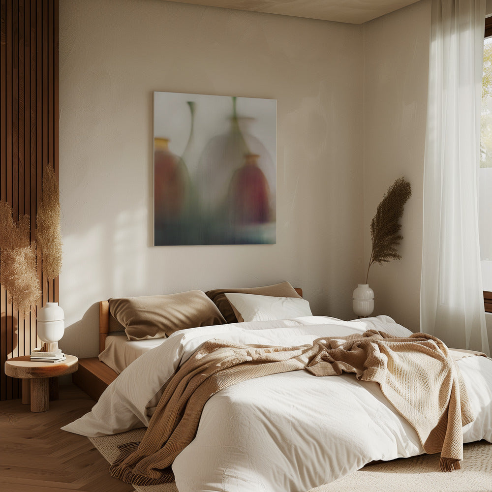 Clear vases | Canvas