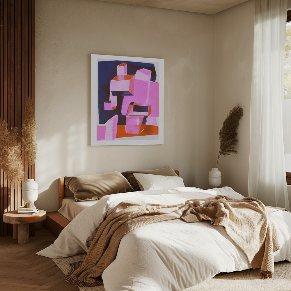 Geometric Dreams | Canvas