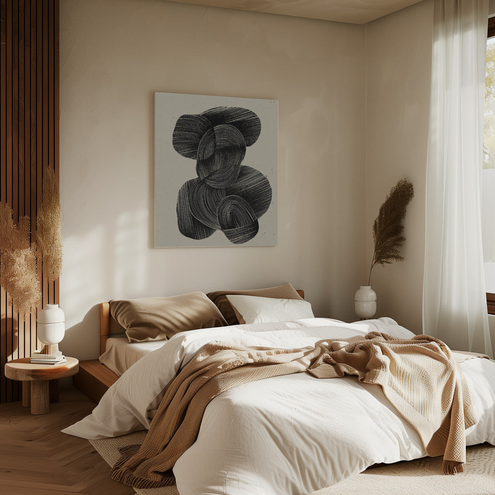 Fluid Echoes | Canvas