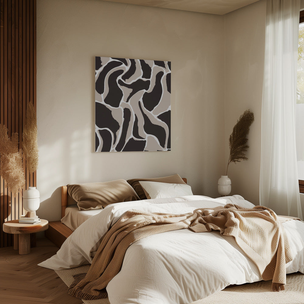 Abstract Patterns | Canvas