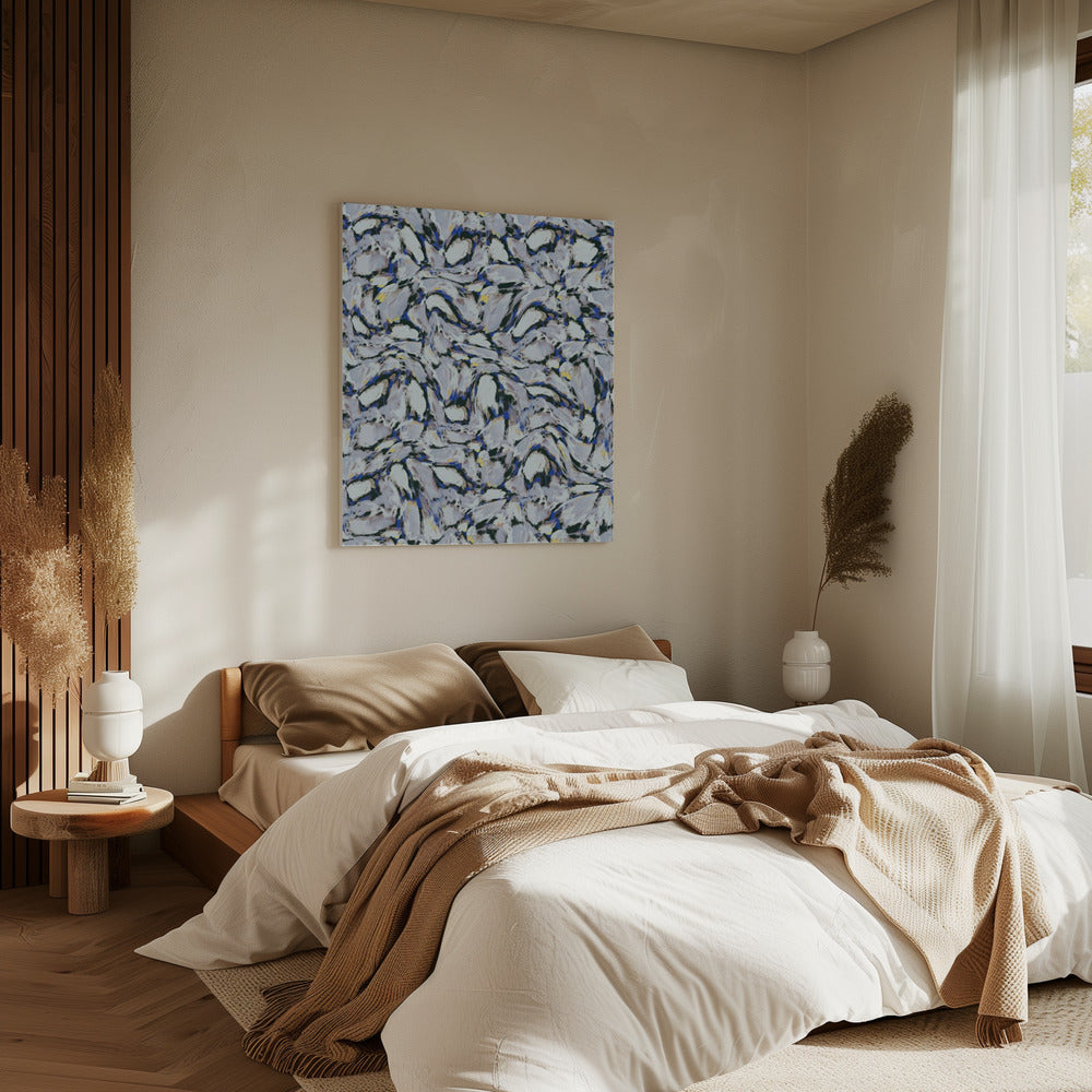 Whirling Whispers | Canvas
