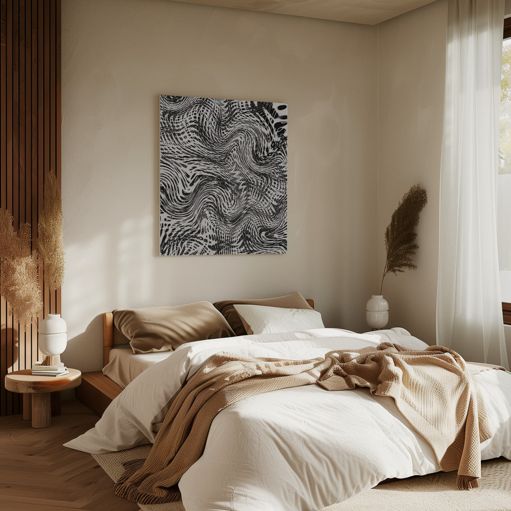 Swirling Patterns | Canvas