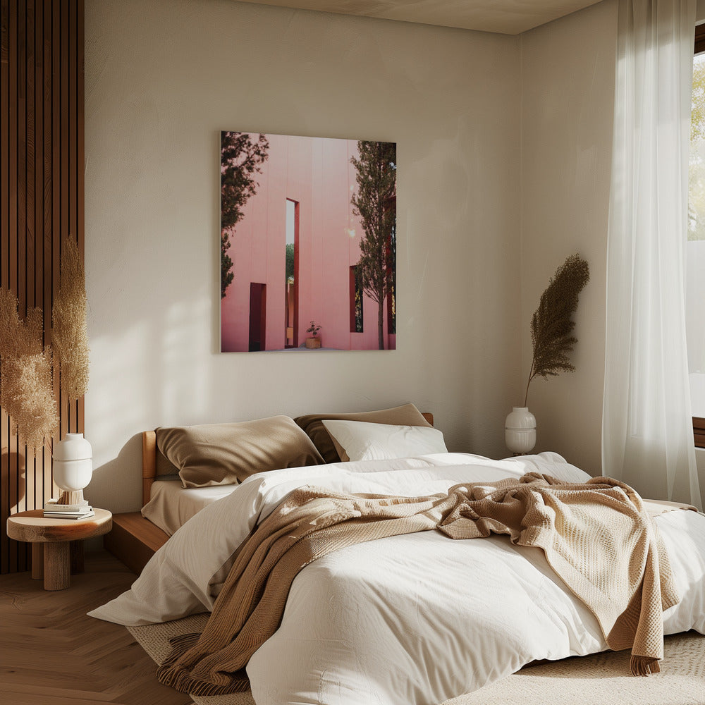 Muralla Roja | Canvas