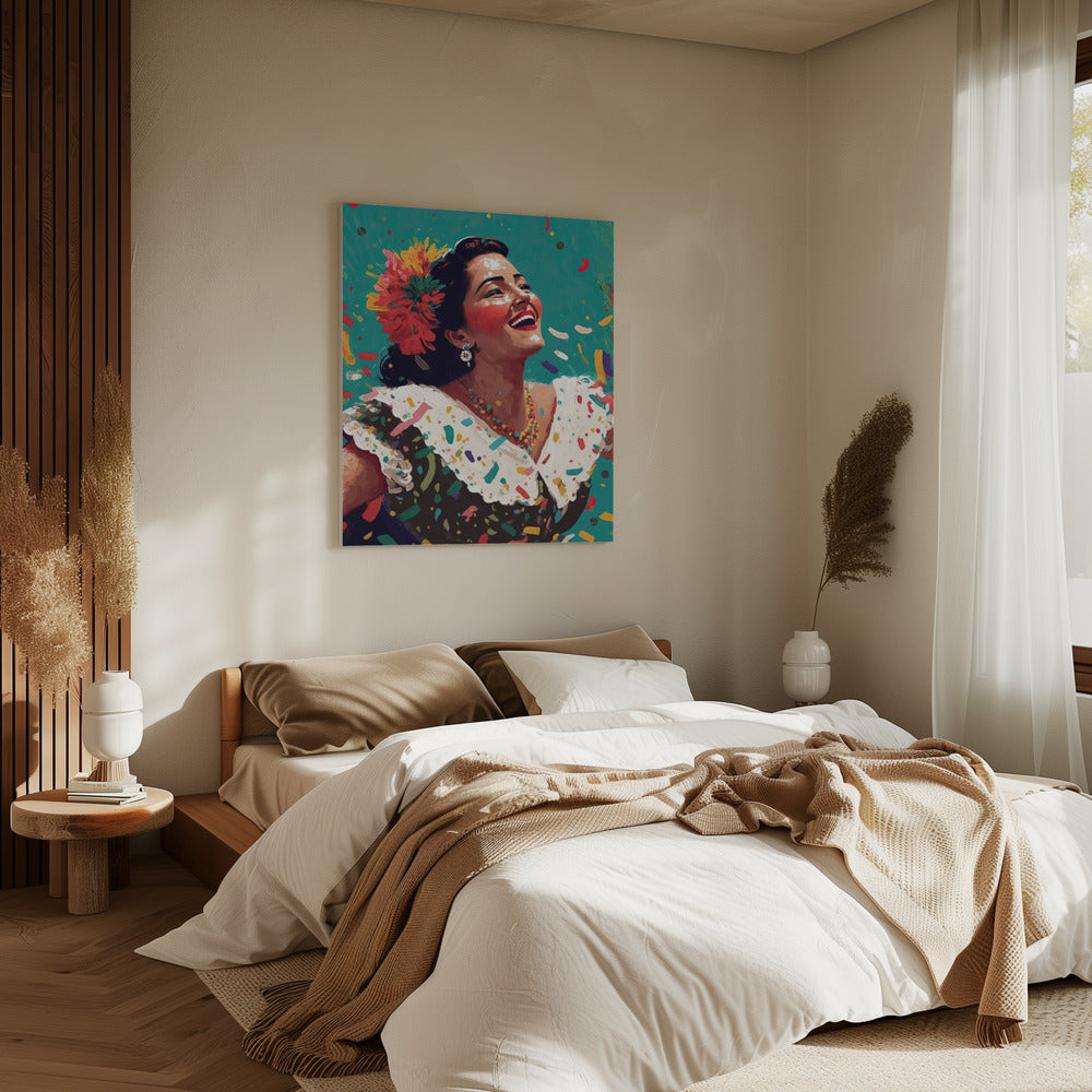 Carnival Joy | Canvas