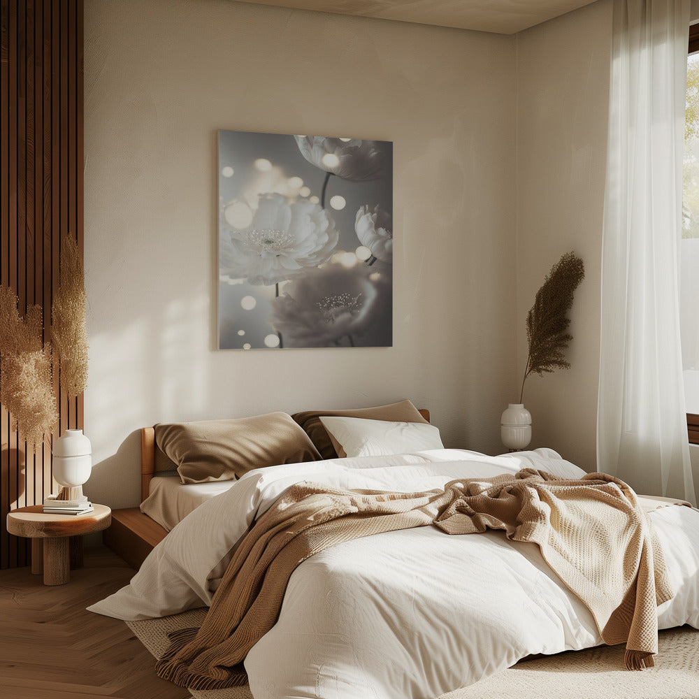 Ethereal Blooms | Canvas