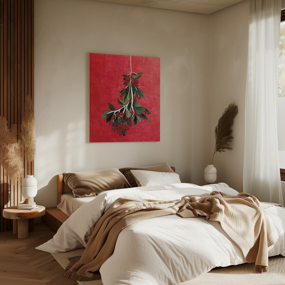 Hanging Verdure | Canvas