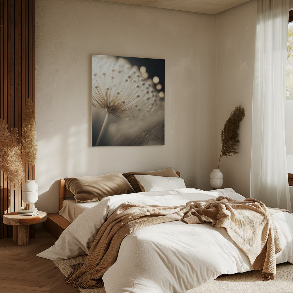 Whispering Seeds | Canvas