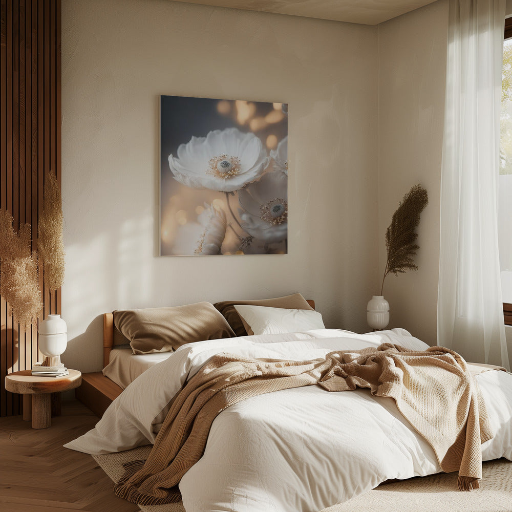 Ethereal Blooms | Canvas