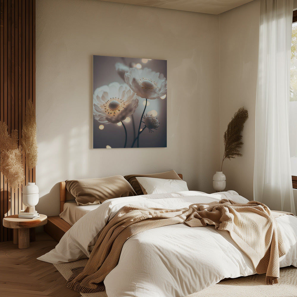 Dreamy Blossoms | Canvas