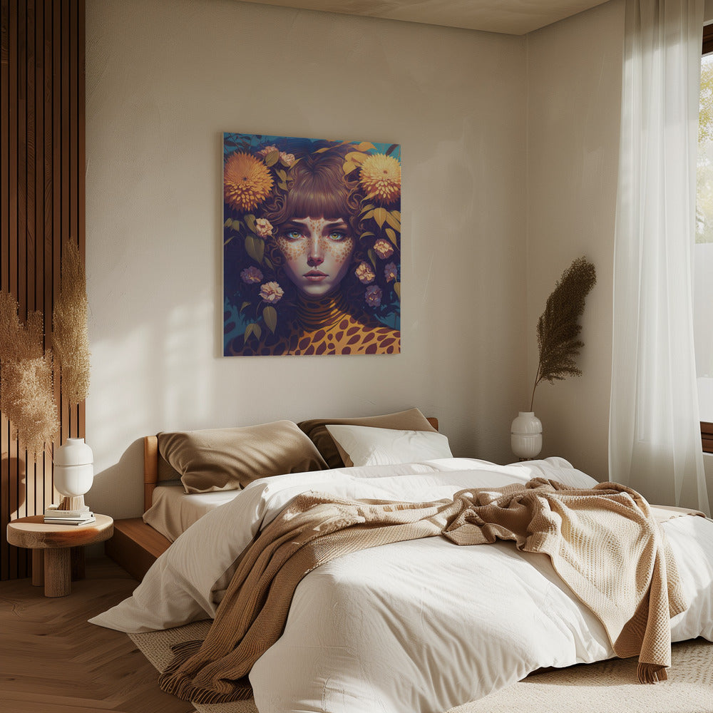 Wild Elegance | Canvas