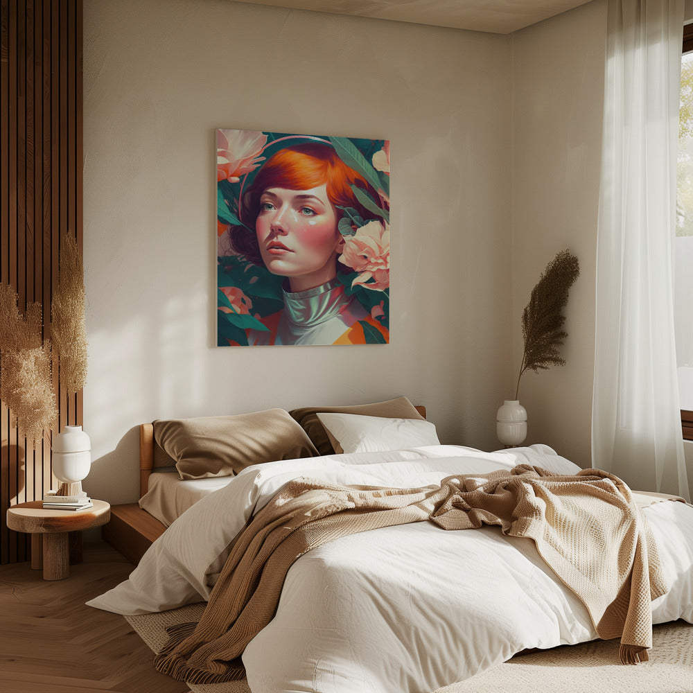 Blossom Starlight | Canvas