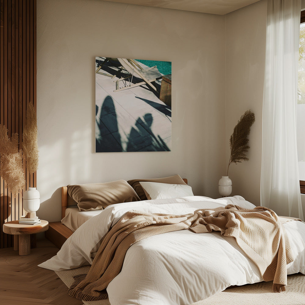 BARCELONA POOL | Canvas