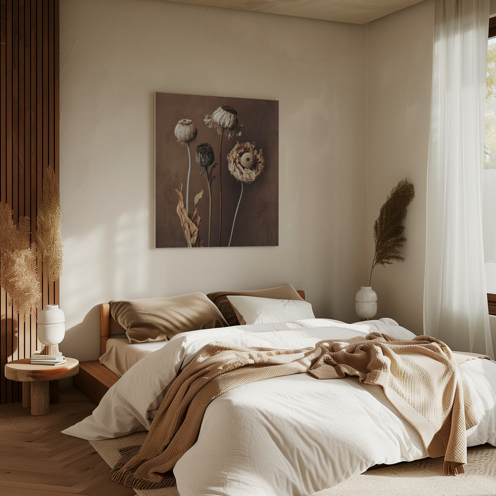 Faded Elegance | Canvas