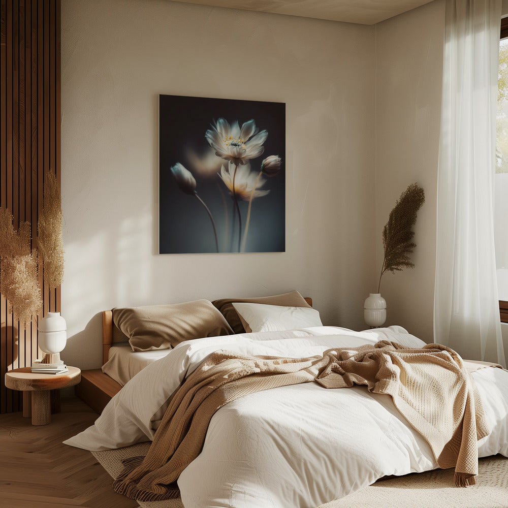 Ethereal Blossoms | Canvas