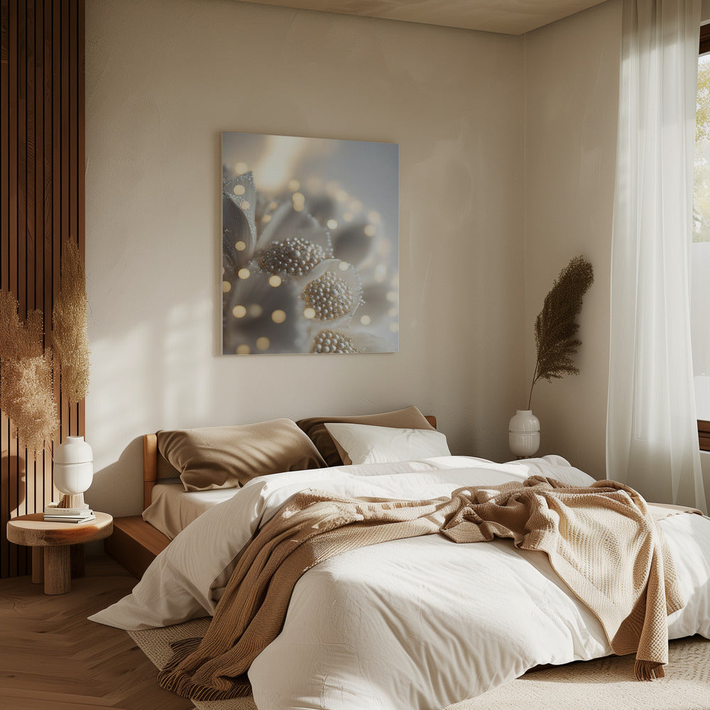 Pearl Blossom Dream | Canvas