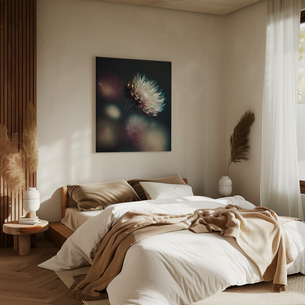 Whispering Petals | Canvas