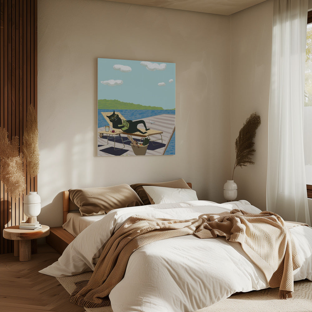 Summer Break | Canvas