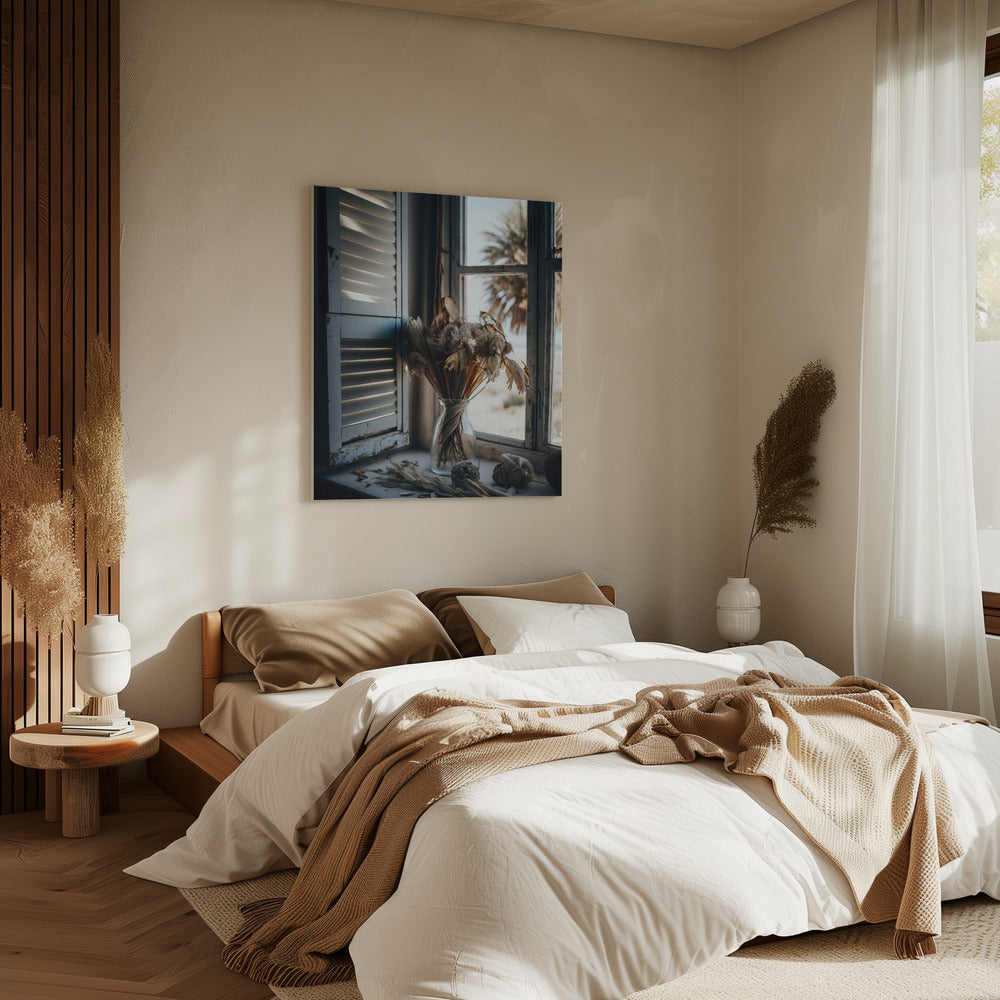 Sunlit Still Life | Canvas