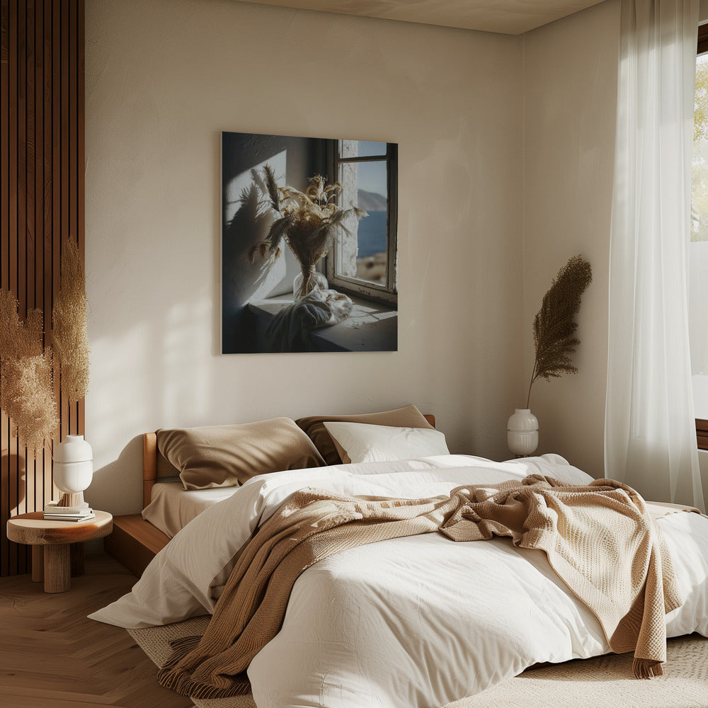 Sunlit Serenity | Canvas