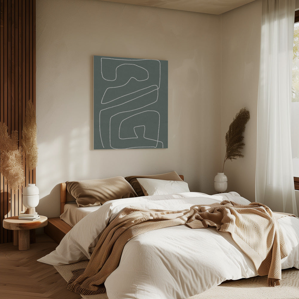Labyrinth | Canvas