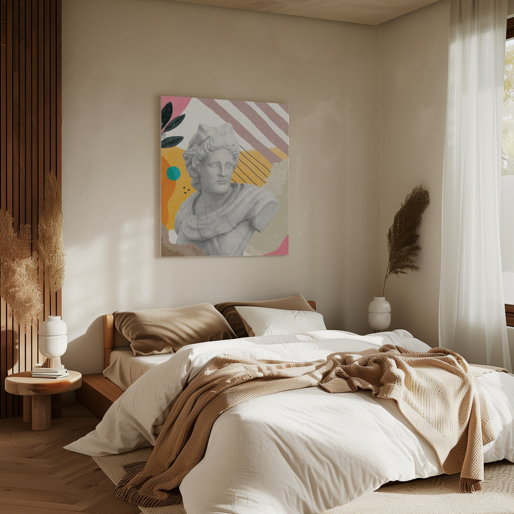 Past Lives | Canvas