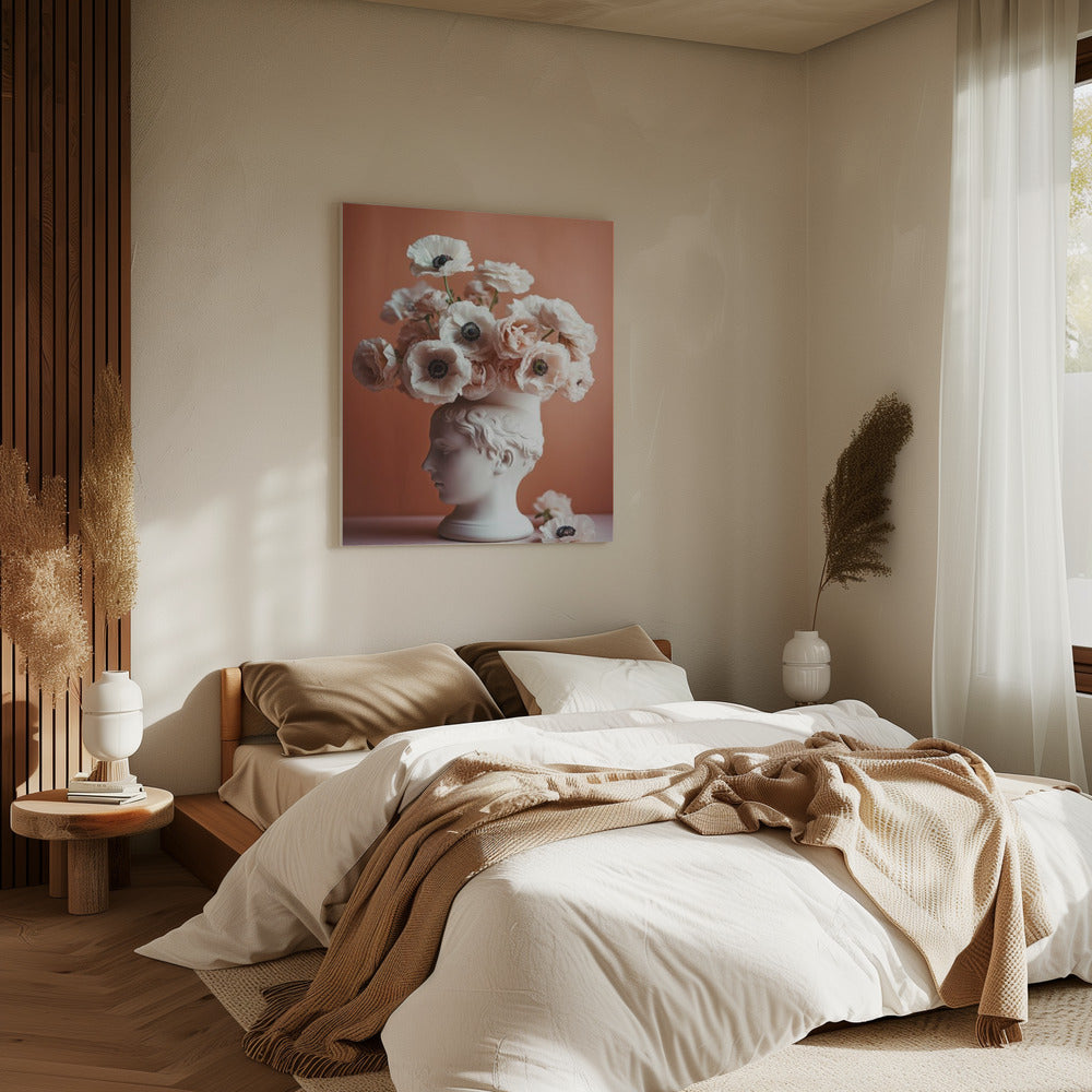 Blooming Thoughts | Canvas