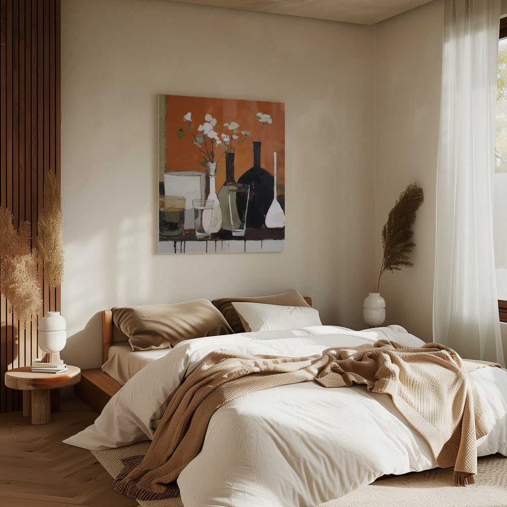 Still Life Harmony | Canvas