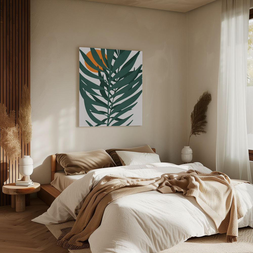 Little Miss Sunshine | Canvas