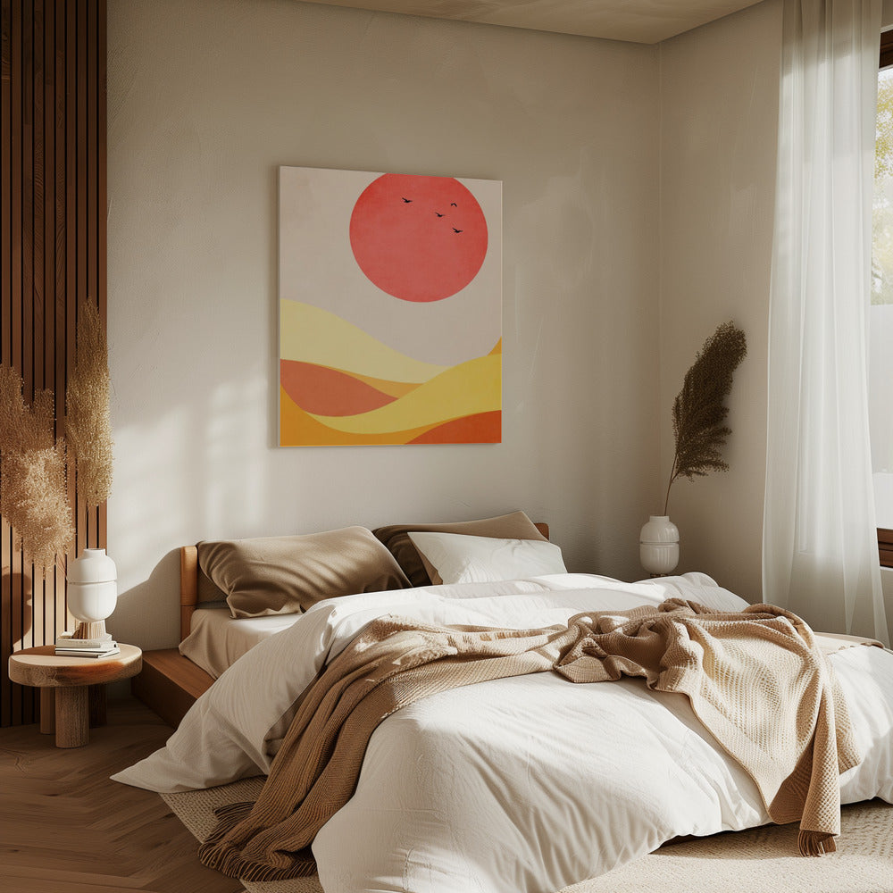 Sweet Harmony | Canvas