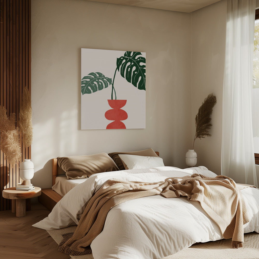 Sweet Days Are Blooming | Canvas