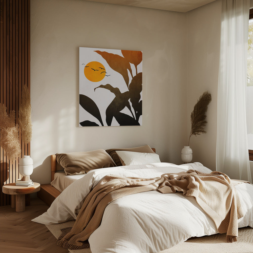 Mystic River | Canvas