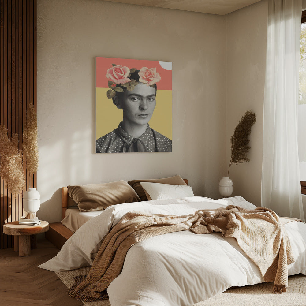 Frida | Canvas