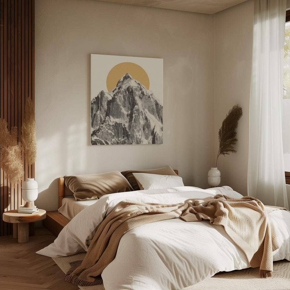 Mountainscape | Canvas