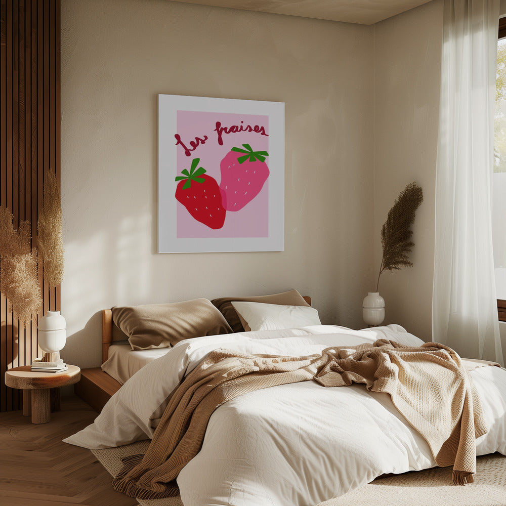 Berry Delight | Canvas