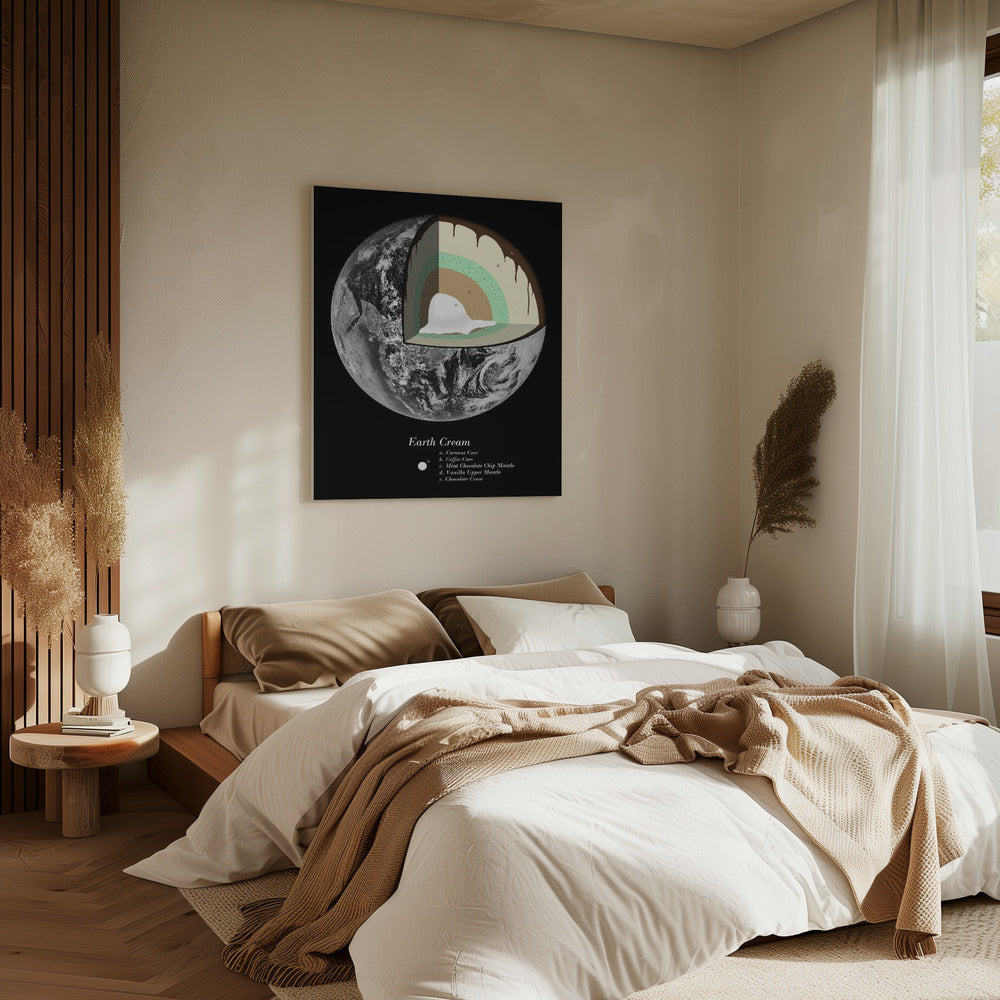 Sweet Earth | Canvas