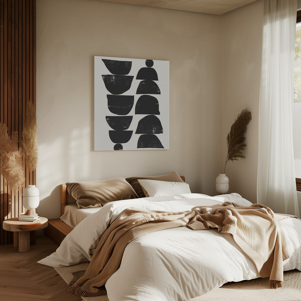 Minimal Plant | Canvas