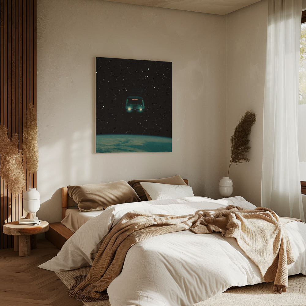 Space Express | Canvas