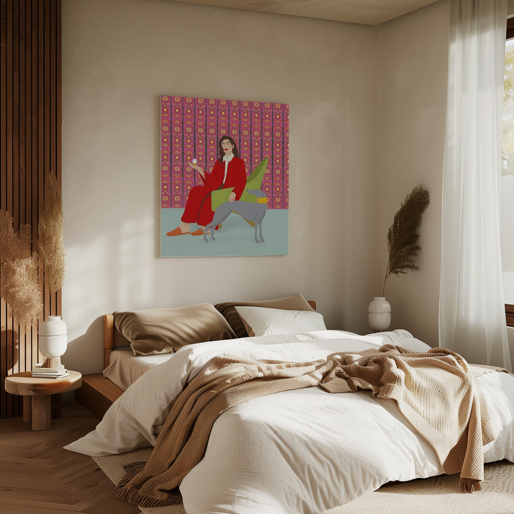 Wonderful Egg | Canvas