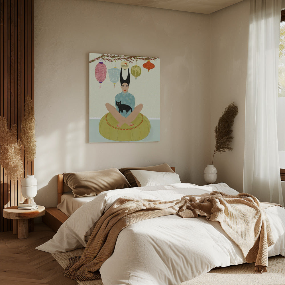 Gatuela | Canvas