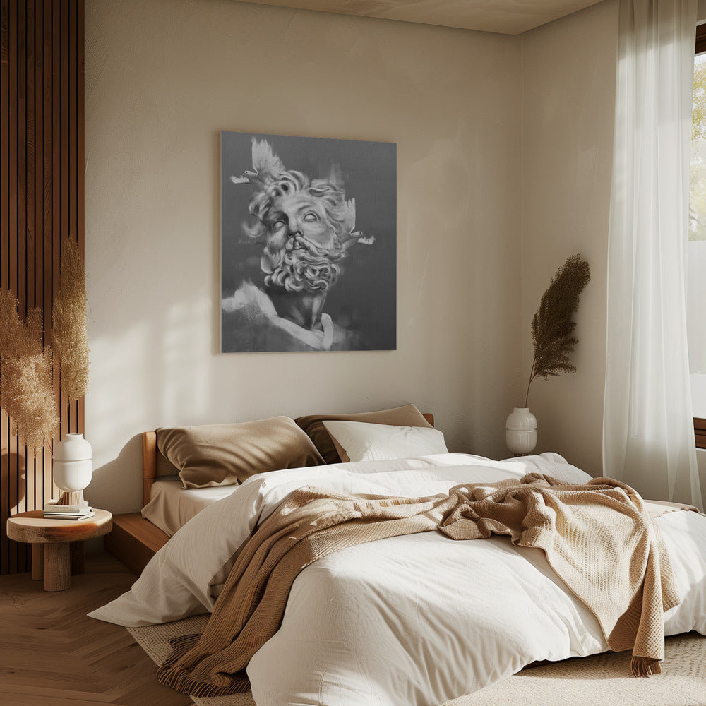 Monument of You | Canvas