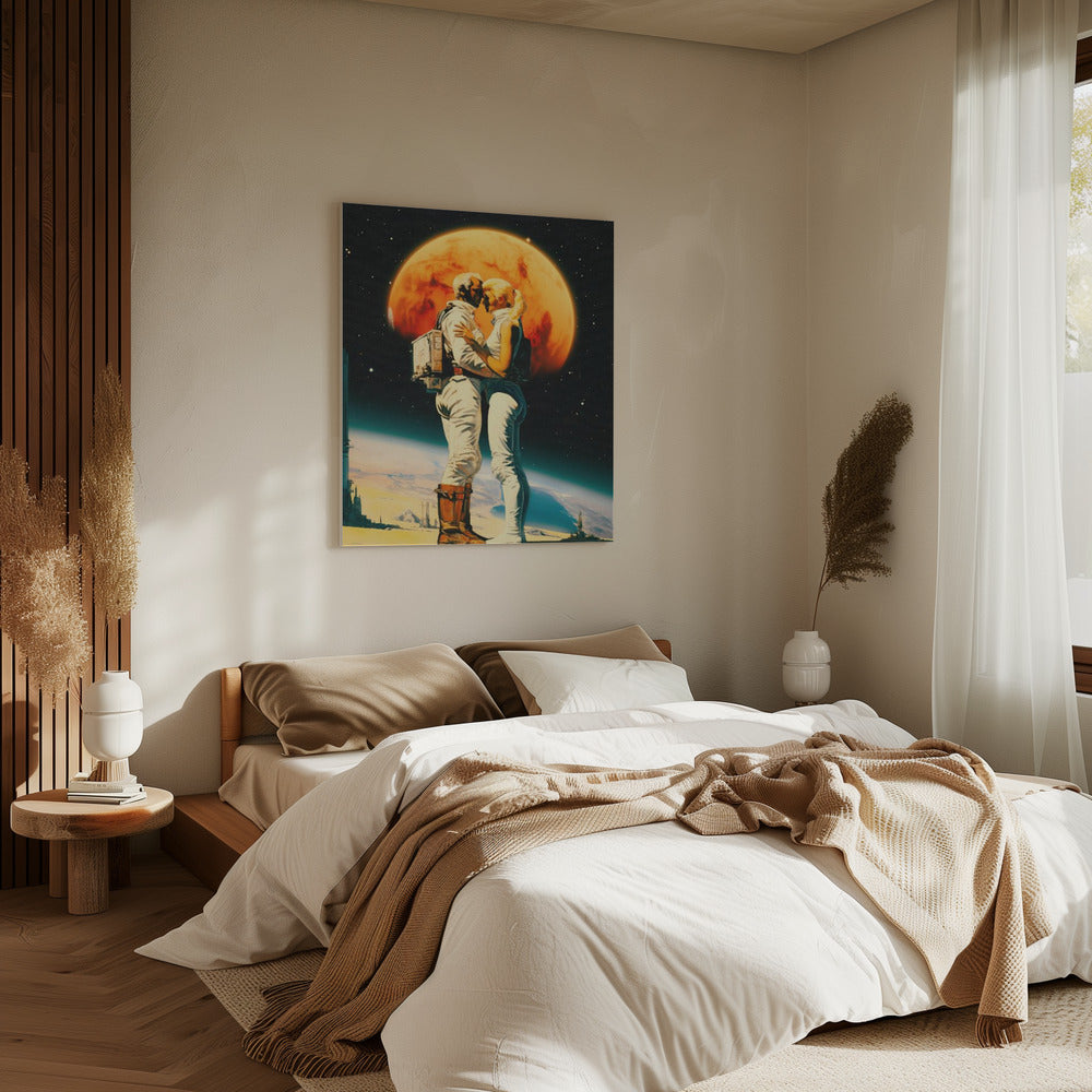 Intergalactic Love | Canvas