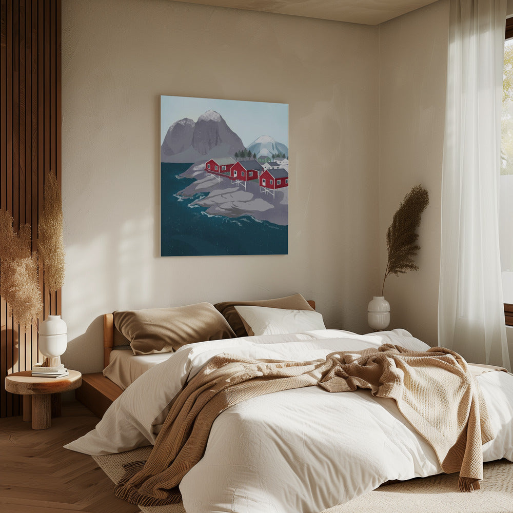 Norway | Canvas