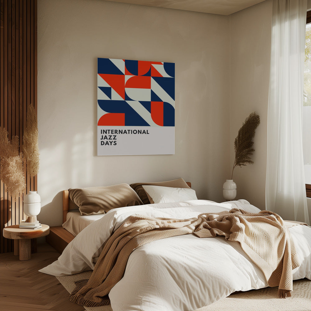 Jazz Days Paris | Canvas