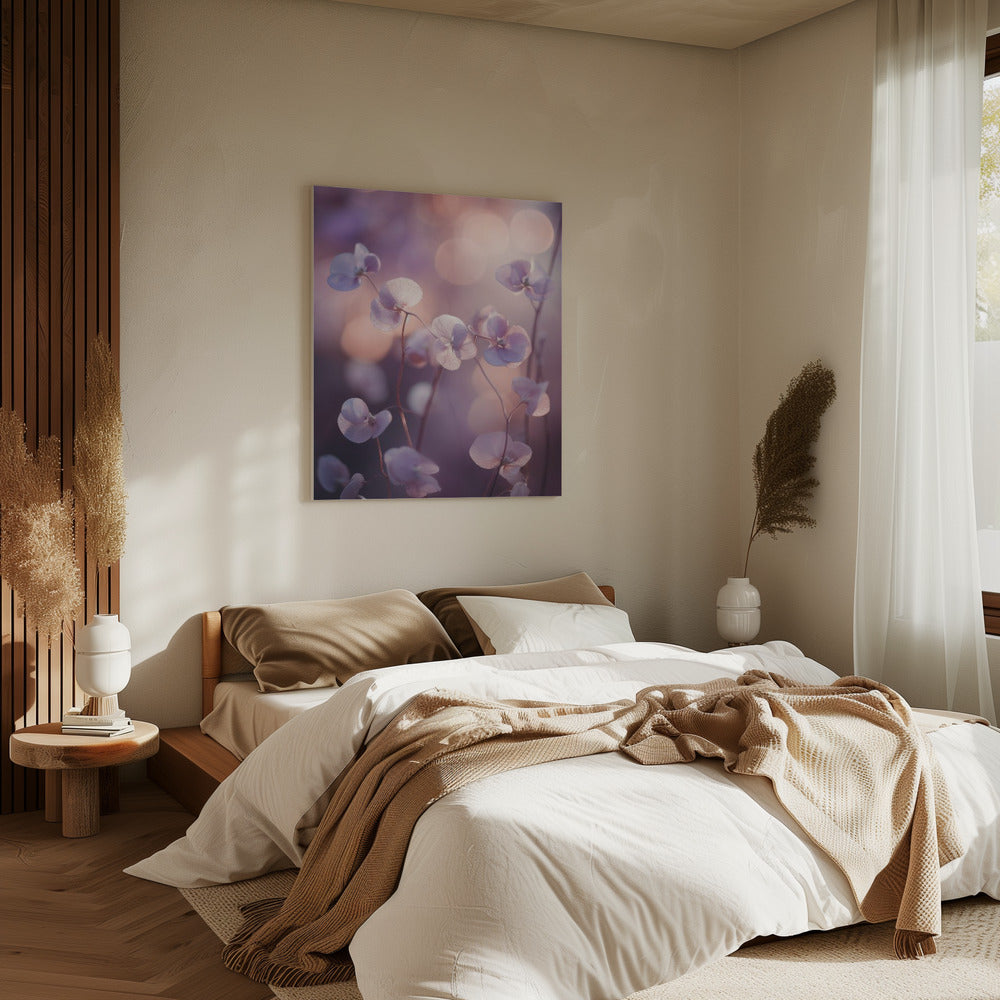 Ethereal Blossoms | Canvas