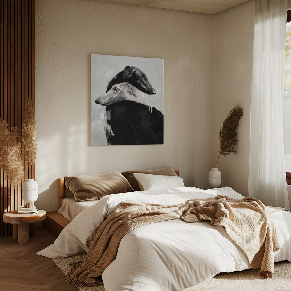 At All Times III | Canvas