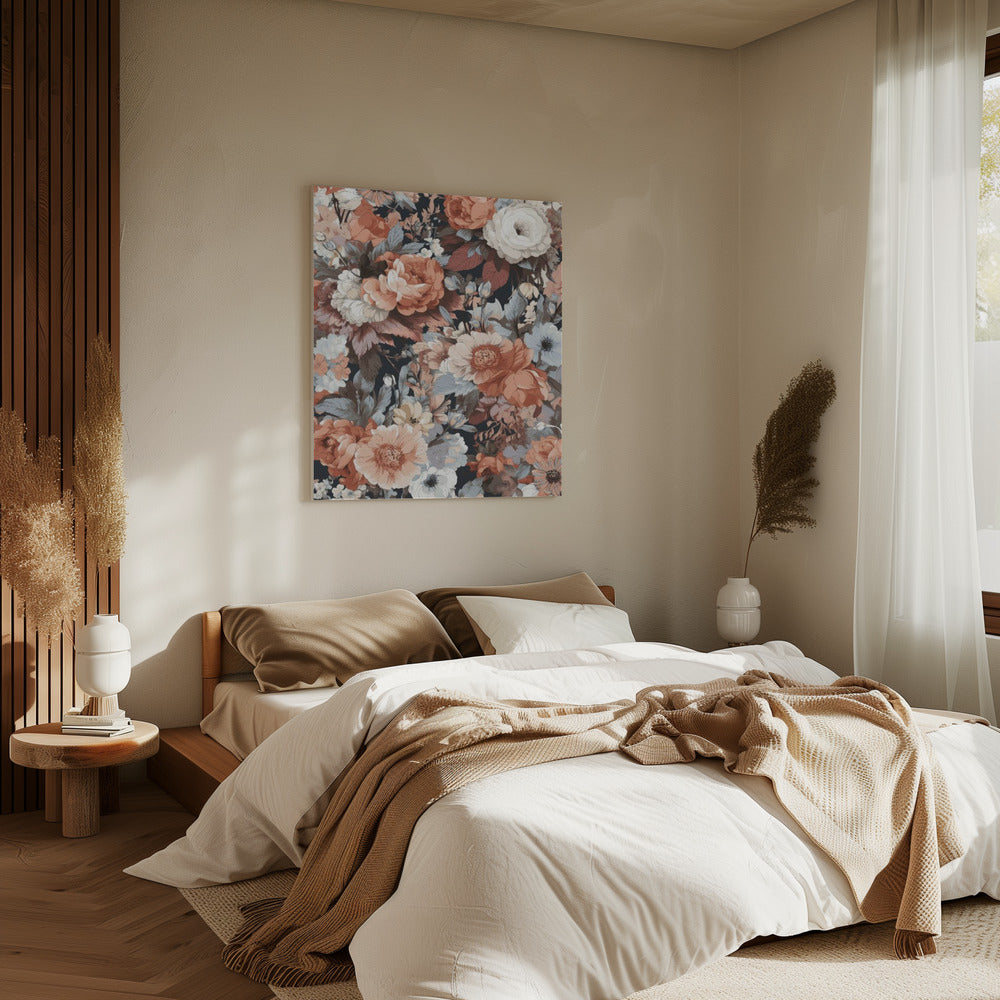 Blooming Symphony | Canvas