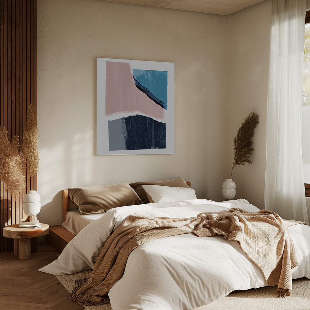 Pieces 1 | Canvas